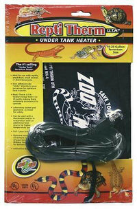 Under Tank Heater 10-20 Gallon (6' x 8') | reptile and terrarium supplies