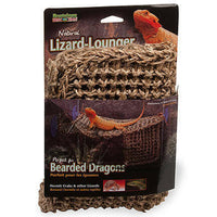 Lizard Lounger by Reptology  (Small Corner) | reptile and terrarium supplies