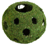 Mossy Cave with Holes 8'' | reptile and terrarium supplies