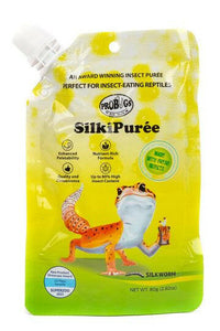 ProBugs Purées - Silkworm Purée | reptile and terrarium supplies