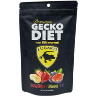 Premium Gecko Diet -  Strawberry, Banana & Fig Size 8 OZ