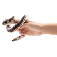 Mini Snake Puppet | reptile and terrarium supplies