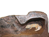 Habi-Scape Burrow | reptile and terrarium supplies