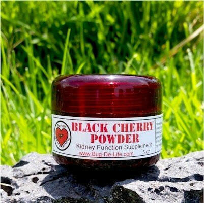 Black Cherry Powder | reptile and terrarium supplies