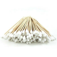 Q-Tip' Style  Cotton Swabs (20 Pieces) | reptile and terrarium supplies