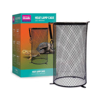 HEAT LAMP CAGE | reptile and terrarium supplies