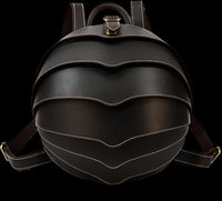 The Articulated Isopod Backpack