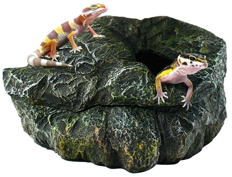 Repti Shelter 3 in 1 Cave | reptile and terrarium supplies