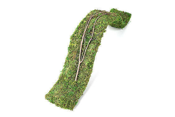 Mossy Bridge (Bendable & Reshapable) | reptile and terrarium supplies