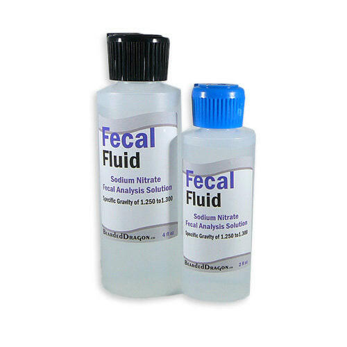 Fecal Float Solution (Fecalsol) | reptile and terrarium supplies