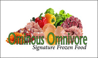 Ominous Omnivore - Poultry and Veggie | reptile and terrarium supplies