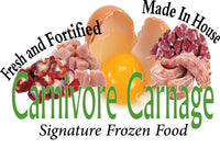 Carnivore Carnage - Poultry | reptile and terrarium supplies