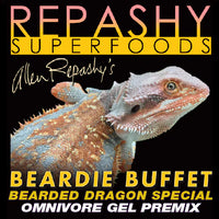 Repashy Beardie Buffet - Shop the Full Line of Repashy Diets and Repashy Supplements at Stargazer Exotics! 