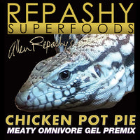 Repashy Chicken Pot Pie - Shop the Full Line of Repashy Diets and Repashy Supplements at Stargazer Exotics!