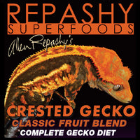 Repashy Crested Gecko CLASSIC MRP - Shop the Full Line of Repashy Diets and Repashy Supplements at Stargazer Exotics!