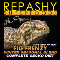 Repashy Fig Frenzy Label