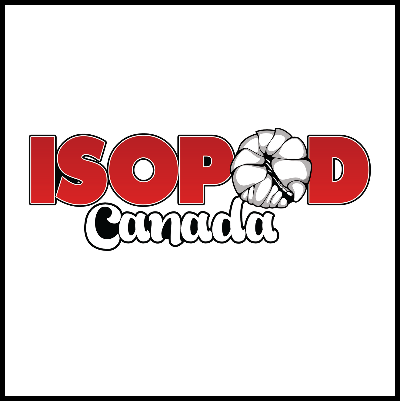 Isopod Canada Logo