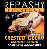 Repashy Crested Gecko Diet - Mango Tango - Shop the Full Line of Repashy Diets and Repashy Supplements at Stargazer Exotics!
