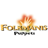 Folkmanis - Handmade Reptile Puppets