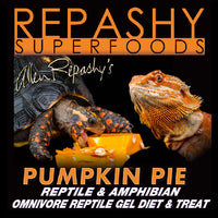 Repashy Pumpkin Pie - Shop the Full Line of Repashy Diets and Repashy Supplements at Stargazer Exotics!