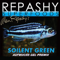 Repashy Soilent Green - Shop the Full Line of Repashy Diets and Repashy Supplements at Stargazer Exotics!