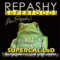 Repashy SuperCal LoD - Shop the Full Line of Repashy Diets and Repashy Supplements at Stargazer Exotics!
