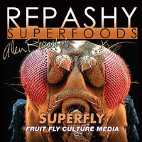 Repashy SuperFly Fruitfly Media - Shop the Full Line of Repashy Diets and Repashy Supplements at Stargazer Exotics!