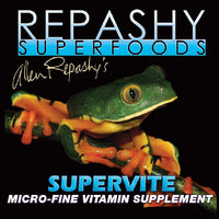 Repashy SuperVite - Shop the Full Line of Repashy Diets and Repashy Supplements at Stargazer Exotics! 