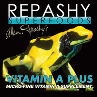 Repashy Vitamin A Plus - Shop the Full Line of Repashy Diets and Repashy Supplements at Stargazer Exotics!